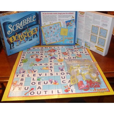 Scrabble pour les jeunes